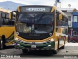 Microbuses Rapidas Heredianas 94 na cidade de Carmen, San José, San José, Costa Rica, por Sebastian Ávila. Número da foto: #12797503.