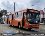 VCG - Viação Campos Gerais 1509 na cidade de Ponta Grossa, Paraná, Brasil, por BUSOLOGIA ACS Caetano. Número da foto: #:id.