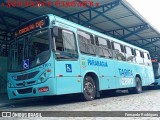 Viação Rocio 1103 na cidade de Paranaguá, Paraná, Brasil, por Fernando Rodrigues. Número da foto: #:id.
