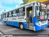 Viação Forte AF-93212 na cidade de Ananindeua, Pará, Brasil, por Ismael Rodrivascon. Número da foto: #:id.