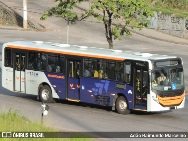 Autotrans > Turilessa 25HXX na cidade de Belo Horizonte, Minas Gerais, Brasil, por Adão Raimundo Marcelino. Número da foto: #12801128.