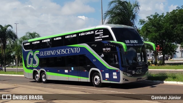 Guerino Seiscento 1424 na cidade de Campo Grande, Mato Grosso do Sul, Brasil, por Genival Júnior. Número da foto: #12799046.