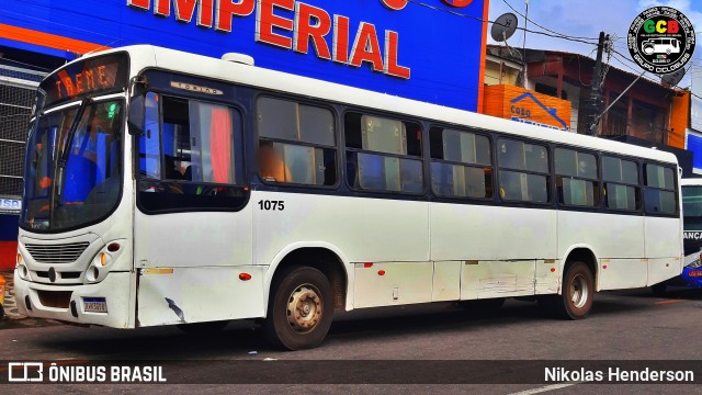 Transportes São Paulo 1075 na cidade de Bragança, Pará, Brasil, por Nikolas Henderson. Número da foto: #12799290.
