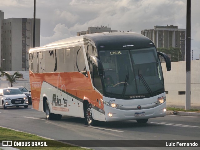 Rio´s Rent a Car 4877 na cidade de Maceió, Alagoas, Brasil, por Luiz Fernando. Número da foto: #12800474.