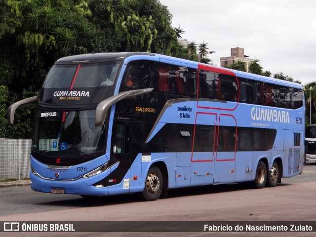 Real Expresso 13211 na cidade de Curitiba, Paraná, Brasil, por Fabricio do Nascimento Zulato. Número da foto: #12799267.