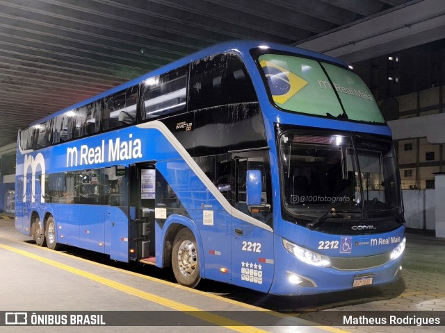Real Maia 2212 na cidade de Belém, Pará, Brasil, por Matheus Rodrigues. Número da foto: #12801005.