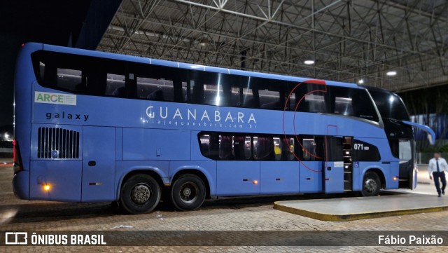 Expresso Guanabara 0711920 na cidade de São Luís, Maranhão, Brasil, por Fábio Paixão. Número da foto: #12798752.