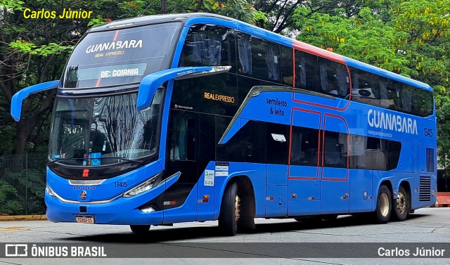 Real Expresso 13415 na cidade de São Paulo, São Paulo, Brasil, por Carlos Júnior. Número da foto: #12800847.