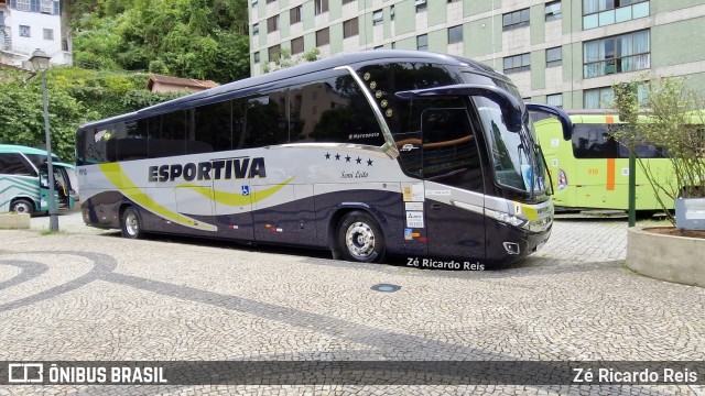 Esportiva Turismo 1010 na cidade de Petrópolis, Rio de Janeiro, Brasil, por Zé Ricardo Reis. Número da foto: #12799923.