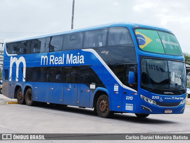 Real Maia 2313 na cidade de Goiânia, Goiás, Brasil, por Carlos Daniel Moreira Batista. Número da foto: #12798922.