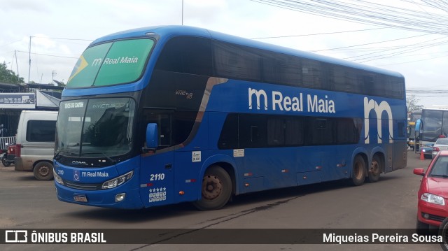 Real Maia 2110 na cidade de Santa Inês, Maranhão, Brasil, por Miqueias Pereira Sousa. Número da foto: #12799541.