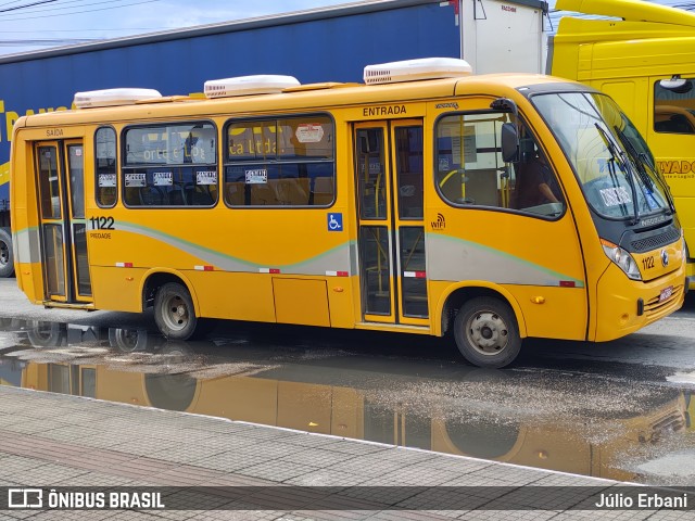 Consórcio Atalaia 1122 na cidade de Itajaí, Santa Catarina, Brasil, por Júlio Erbani. Número da foto: #12800816.