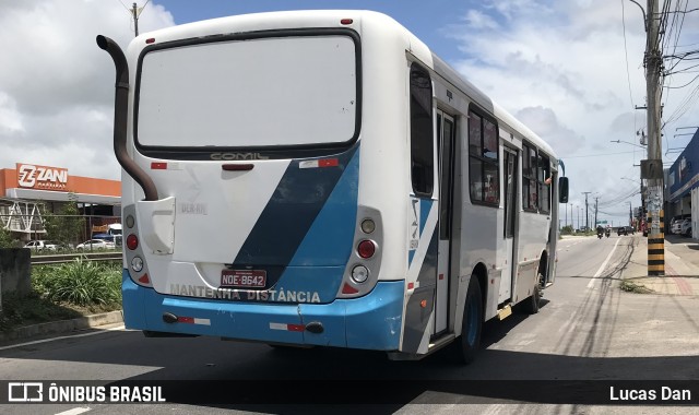 Ônibus Particulares 1139 na cidade de Parnamirim, Rio Grande do Norte, Brasil, por Lucas Dan. Número da foto: #12798890.