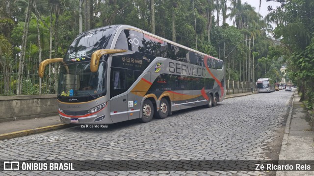 Serviloc Locação de Veículos SKD4C69 na cidade de Petrópolis, Rio de Janeiro, Brasil, por Zé Ricardo Reis. Número da foto: #12800000.