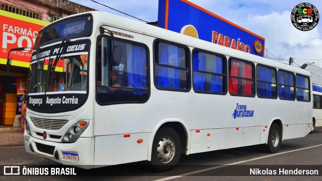 Transportes Ajuruteua 1600 na cidade de Bragança, Pará, Brasil, por Nikolas Henderson. Número da foto: #12799279.