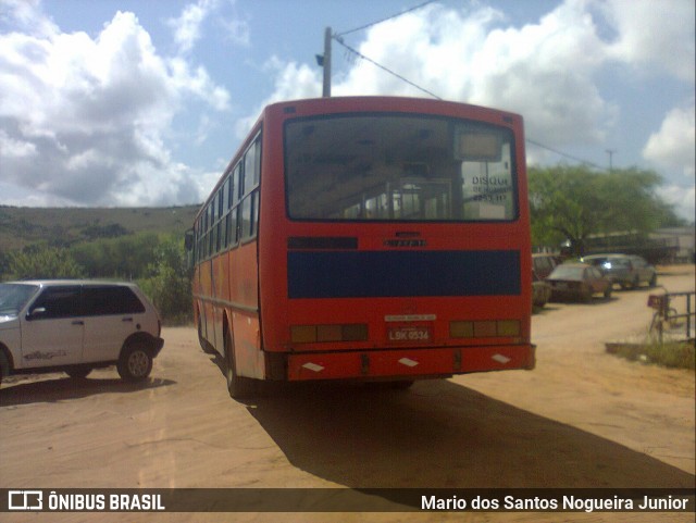 Moisvan Transportes 27657 na cidade de Piritiba, Bahia, Brasil, por Mario dos Santos Nogueira Junior. Número da foto: #12798682.