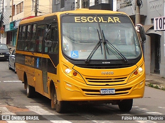 Prefeitura Municipal de Cambuquira 7A94 na cidade de Três Corações, Minas Gerais, Brasil, por Fábio Mateus Tibúrcio. Número da foto: #12798648.