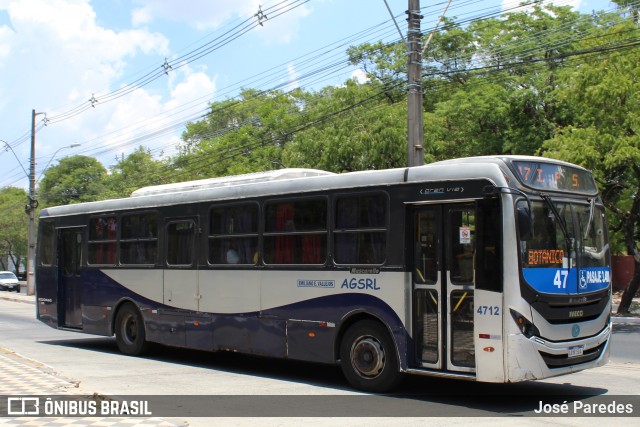 Automotores Guarani S.R.L. - Linea 47 4712 na cidade de Asunción, Paraguai, por José Paredes. Número da foto: #12801269.
