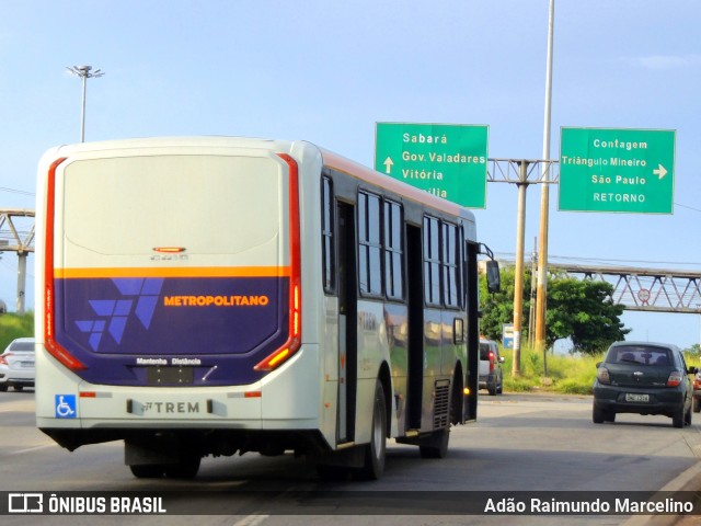 Autotrans > Turilessa 25HXX na cidade de Belo Horizonte, Minas Gerais, Brasil, por Adão Raimundo Marcelino. Número da foto: #12801144.