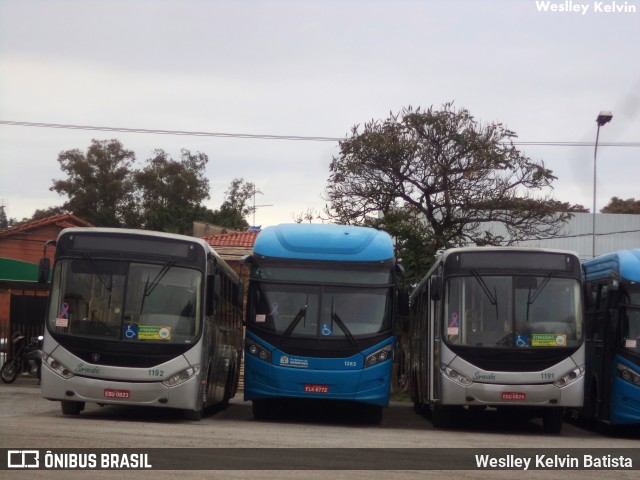 ConSor - Consórcio Sorocaba 1191 na cidade de Sorocaba, São Paulo, Brasil, por Weslley Kelvin Batista. Número da foto: #12799241.