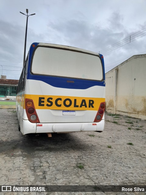 Araquém Tur 1041 na cidade de Muribeca, Sergipe, Brasil, por Rose Silva. Número da foto: #12800793.