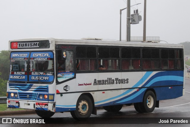 Autobuses sin identificación - Paraguai 000 na cidade de Caacupé, Cordillera, Paraguai, por José Paredes. Número da foto: #12801081.
