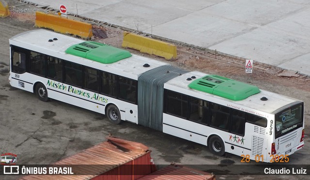 Misión Buenos Aires 959 na cidade de Ciudad Autónoma de Buenos Aires, Argentina, por Claudio Luiz. Número da foto: #12800319.