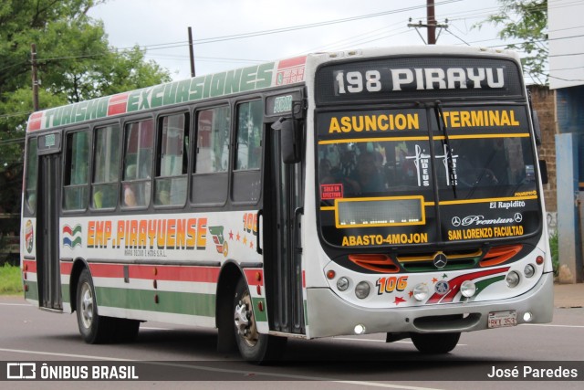 Pirayuense 106 na cidade de Ypacaraí, Central, Paraguai, por José Paredes. Número da foto: #12801088.