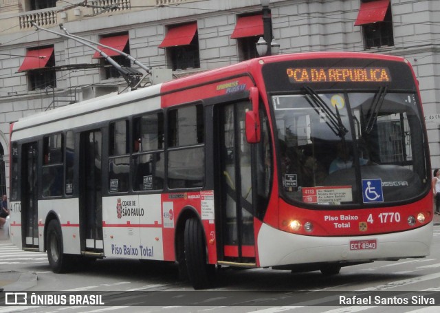 Himalaia Transportes > Ambiental Transportes Urbanos 4 1770 na cidade de São Paulo, São Paulo, Brasil, por Rafael Santos Silva. Número da foto: #12801395.