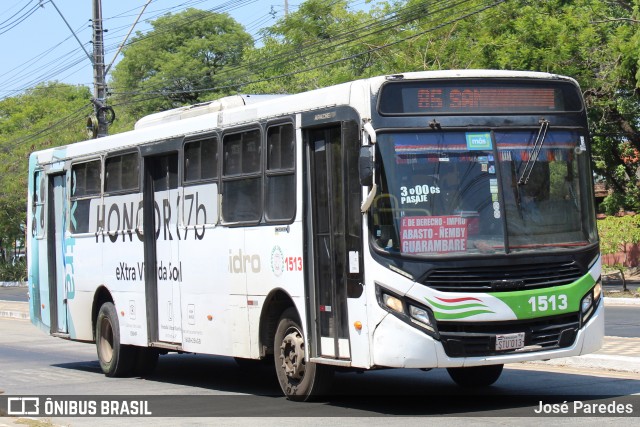 San Isidro 1513 na cidade de Asunción, Paraguai, por José Paredes. Número da foto: #12801299.