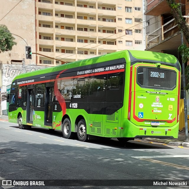 Himalaia Transportes > Ambiental Transportes Urbanos 4 1128 na cidade de São Paulo, São Paulo, Brasil, por Michel Nowacki. Número da foto: #12799648.