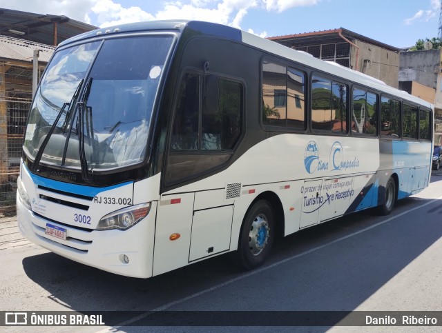 Ótima Companhia Turismo e Locação 3002 na cidade de Barra do Piraí, Rio de Janeiro, Brasil, por Danilo  Ribeiro. Número da foto: #12799130.