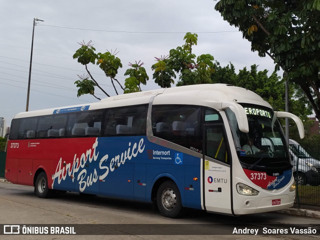 Airport Bus Service 37373 na cidade de São Paulo, São Paulo, Brasil, por Andrey  Soares Vassão. Número da foto: #12799609.