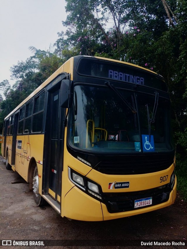 São João Votorantim - Sorotur Turismo 907 na cidade de São Miguel Arcanjo, São Paulo, Brasil, por David Macedo Rocha. Número da foto: #12798734.