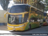 Transportes Artumar 35 na cidade de Santa Cruz, Colchagua, Libertador General Bernardo O'Higgins, Chile, por Pablo Andres Yavar Espinoza. Número da foto: #12800993.