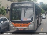 Viação Gato Preto 8 2665 na cidade de São Paulo, São Paulo, Brasil, por Rômulo Santos. Número da foto: #:id.