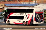 Viação Sete 029 na cidade de Teresina, Piauí, Brasil, por Eliziar Maciel Soares. Número da foto: #:id.