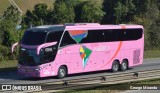 Nova América Turismo 2500 na cidade de Santa Isabel, São Paulo, Brasil, por George Miranda. Número da foto: #12800867.