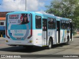 Auto Viação São José 12409 na cidade de Fortaleza, Ceará, Brasil, por Glauber Medeiros. Número da foto: #:id.