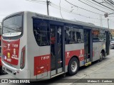 Transwolff Transportes e Turismo 7 8191 na cidade de São Paulo, São Paulo, Brasil, por Mateus C.  Cardoso. Número da foto: #12799718.