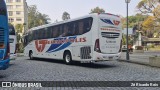Viação Teresópolis RJ 203.022 na cidade de Petrópolis, Rio de Janeiro, Brasil, por Zé Ricardo Reis. Número da foto: #12799844.