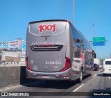 Auto Viação 1001 RJ 108.006 na cidade de Rio de Janeiro, Rio de Janeiro, Brasil, por Selmo Bastos. Número da foto: #:id.