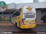 Empresa Gontijo de Transportes 21460 na cidade de Corbélia, Paraná, Brasil, por Emanuel Sócrates. Número da foto: #12799352.
