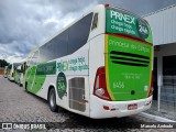 Expresso Princesa dos Campos 6456 na cidade de Curitiba, Paraná, Brasil, por Marcelo Andrade. Número da foto: #12798841.