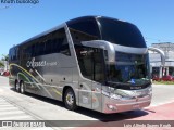 Açores Turismo 1405 na cidade de Rio Grande, Rio Grande do Sul, Brasil, por Luis Alfredo Soares Knuth. Número da foto: #12799179.