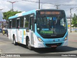 Viação Siará Grande 14802 na cidade de Fortaleza, Ceará, Brasil, por Glauber Medeiros. Número da foto: #:id.