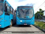 Viação Grande Vitória 23227 na cidade de Cariacica, Espírito Santo, Brasil, por Samuel Galdino Silva. Número da foto: #:id.