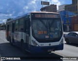 CMT - Consórcio Metropolitano Transportes 214 na cidade de Cuiabá, Mato Grosso, Brasil, por Wenthony Camargo. Número da foto: #:id.