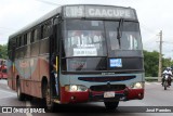 Empresa de Transporte La Caacupeña S.A. 082 na cidade de Caacupé, Cordillera, Paraguai, por José Paredes. Número da foto: #12799576.