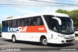 Unesul de Transportes 5470 na cidade de Capão da Canoa, Rio Grande do Sul, Brasil, por Rainer Schumacher. Número da foto: #12798828.
